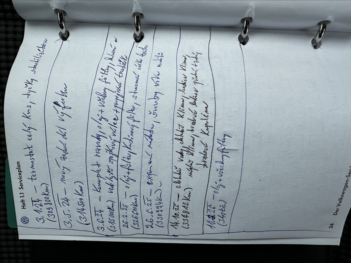 Volkswagen Touran MPV 2,0 l 110 kw