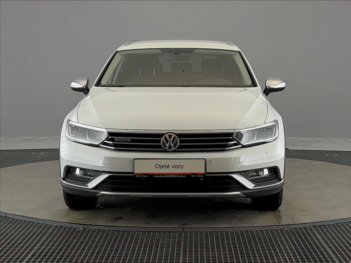 Volkswagen Passat Kombi 2,0 l 140 kw