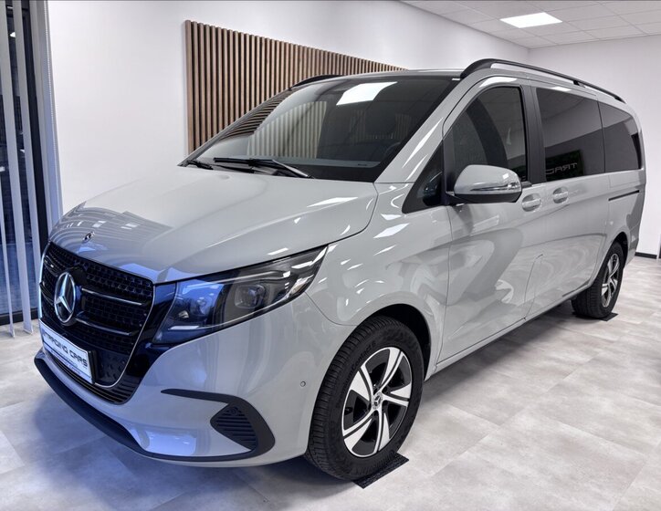 Mercedes-Benz Třídy V Kombi 2,0 l 174 kw