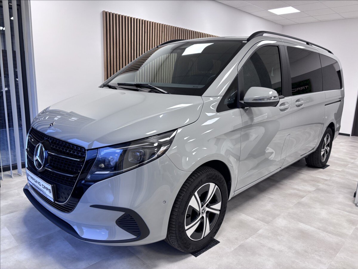 Mercedes-Benz Třídy V Kombi 2,0 l 174 kw
