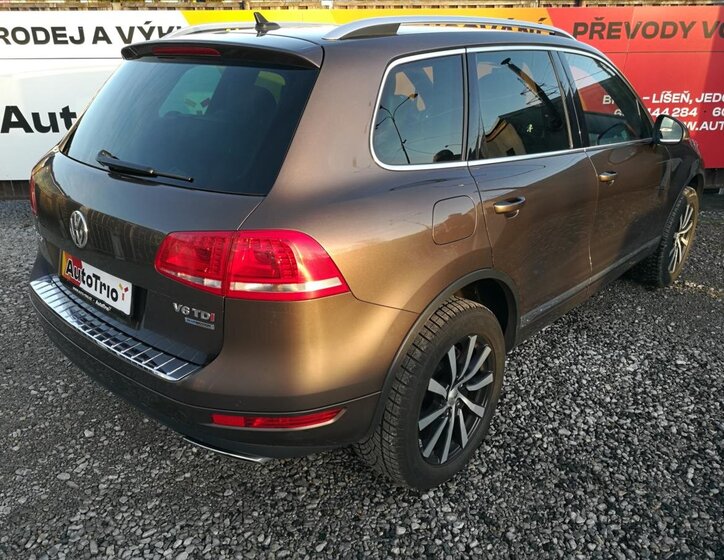 Volkswagen Touareg Kombi 3,0 l 180 kw