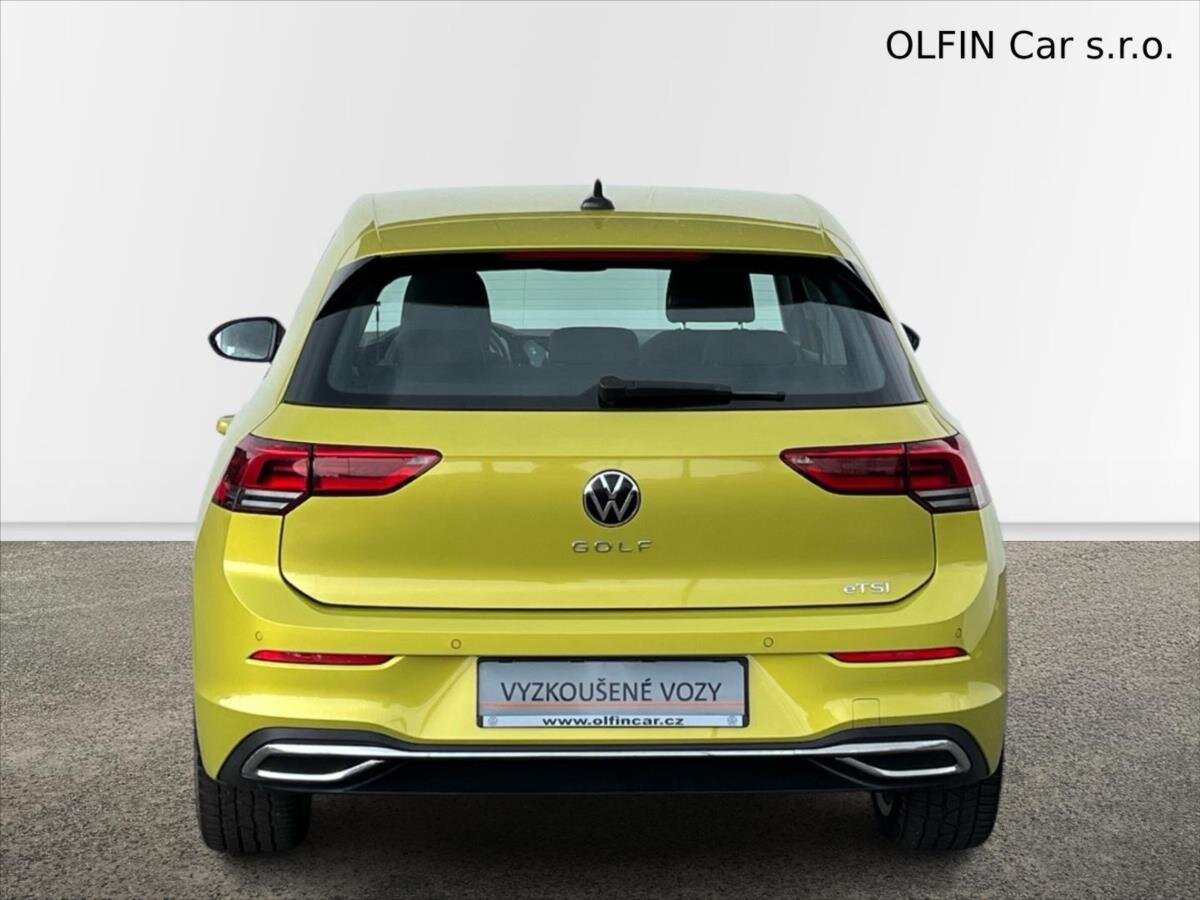 Volkswagen Golf Hatchback 1,5 l 96 kw