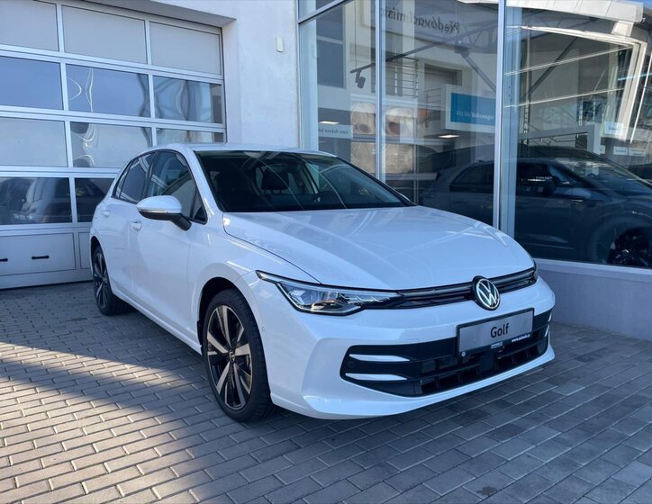 Volkswagen Golf Hatchback 1,5 l 110 kw