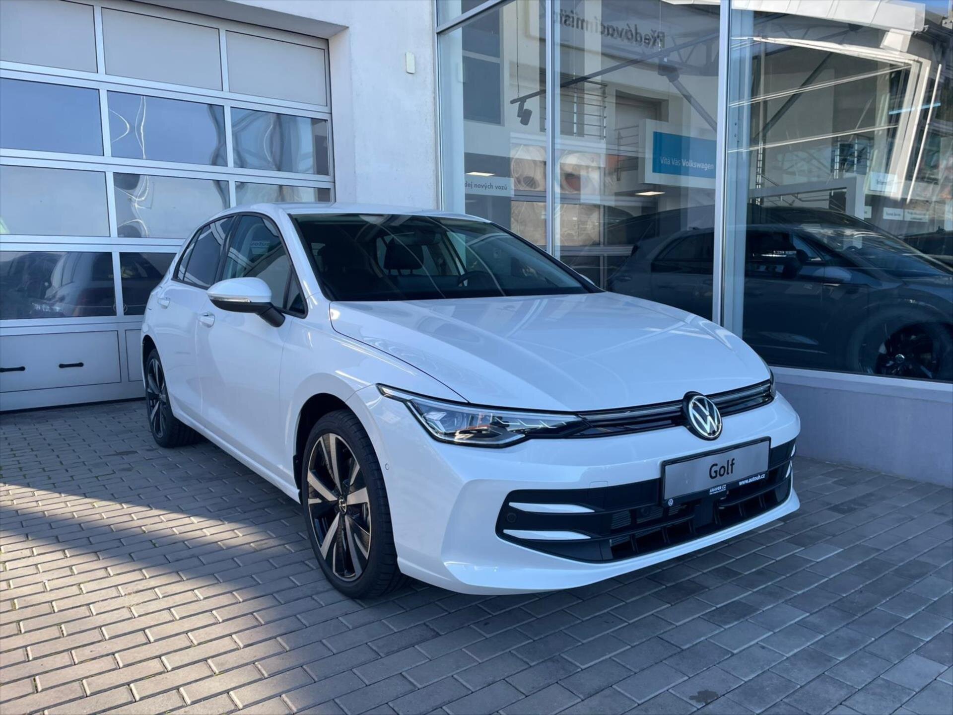 Volkswagen Golf Hatchback 1,5 l 110 kw