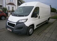 Peugeot Boxer Ostatní 2,2 l 110 kw
