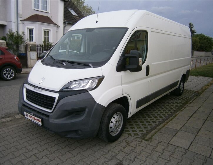 Peugeot Boxer Ostatní 2,2 l 110 kw