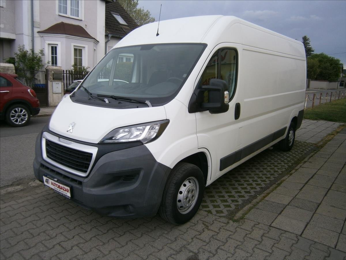Peugeot Boxer Ostatní 2,2 l 110 kw