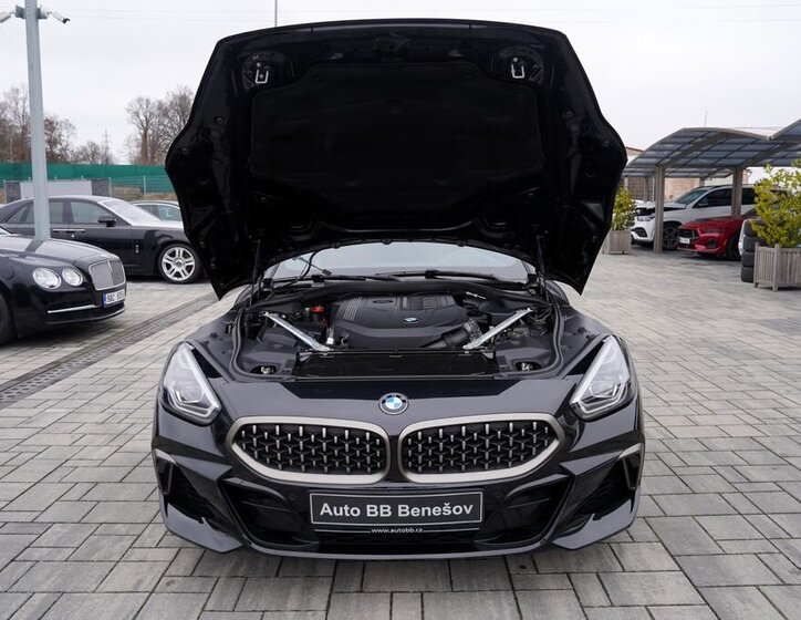 BMW Z4 Kabriolet 3,0 l 250 kw