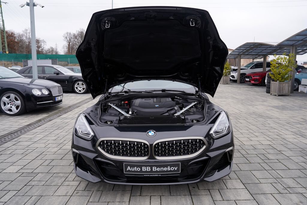 BMW Z4 Kabriolet 3,0 l 250 kw