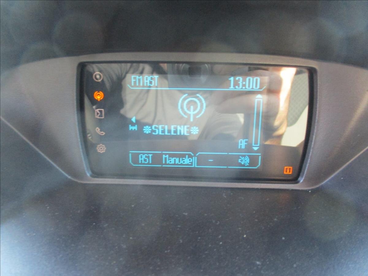 Ford Tourneo Connect MPV 1,5 l 55 kw