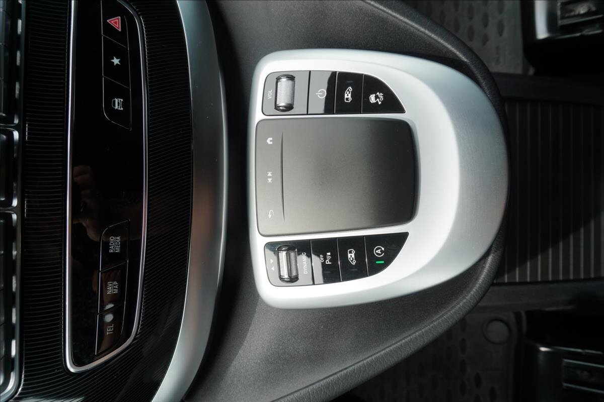 Mercedes-Benz Třídy V VAN-Minibus 2,0 l 174 kw