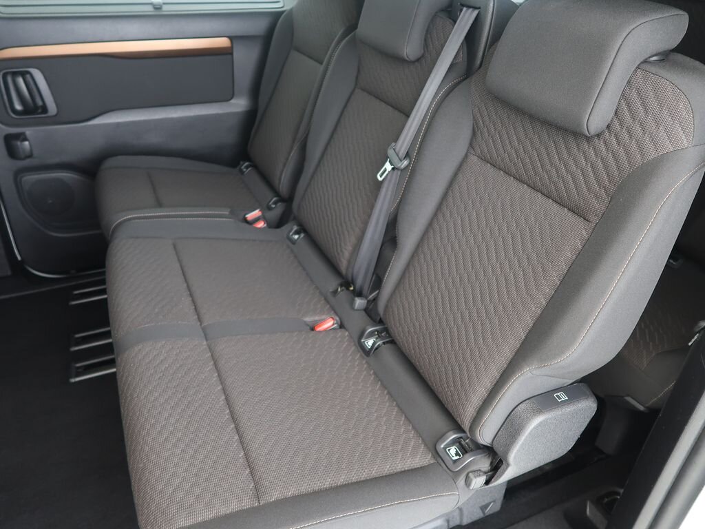 Toyota ProAce VAN-Minibus 2,0 l 130 kw