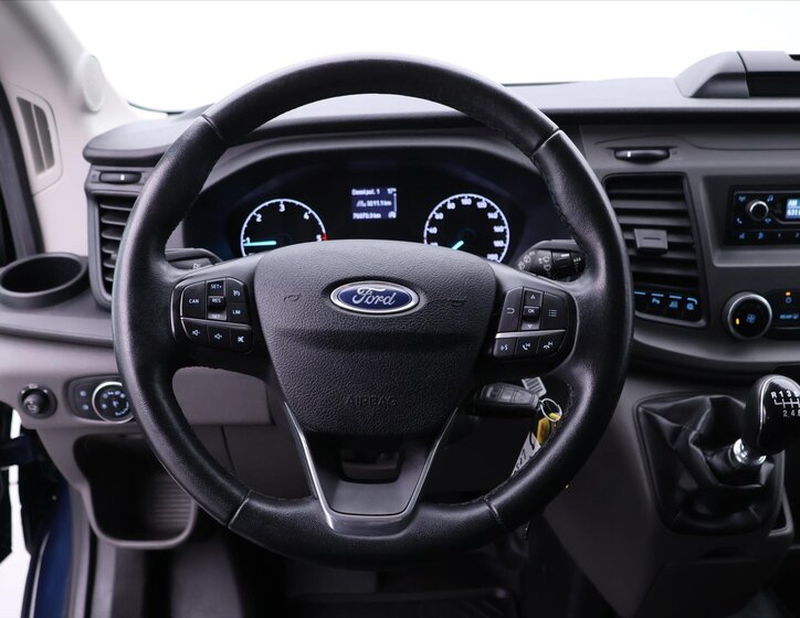 Ford Transit Kombi 2,0 l 96 kw