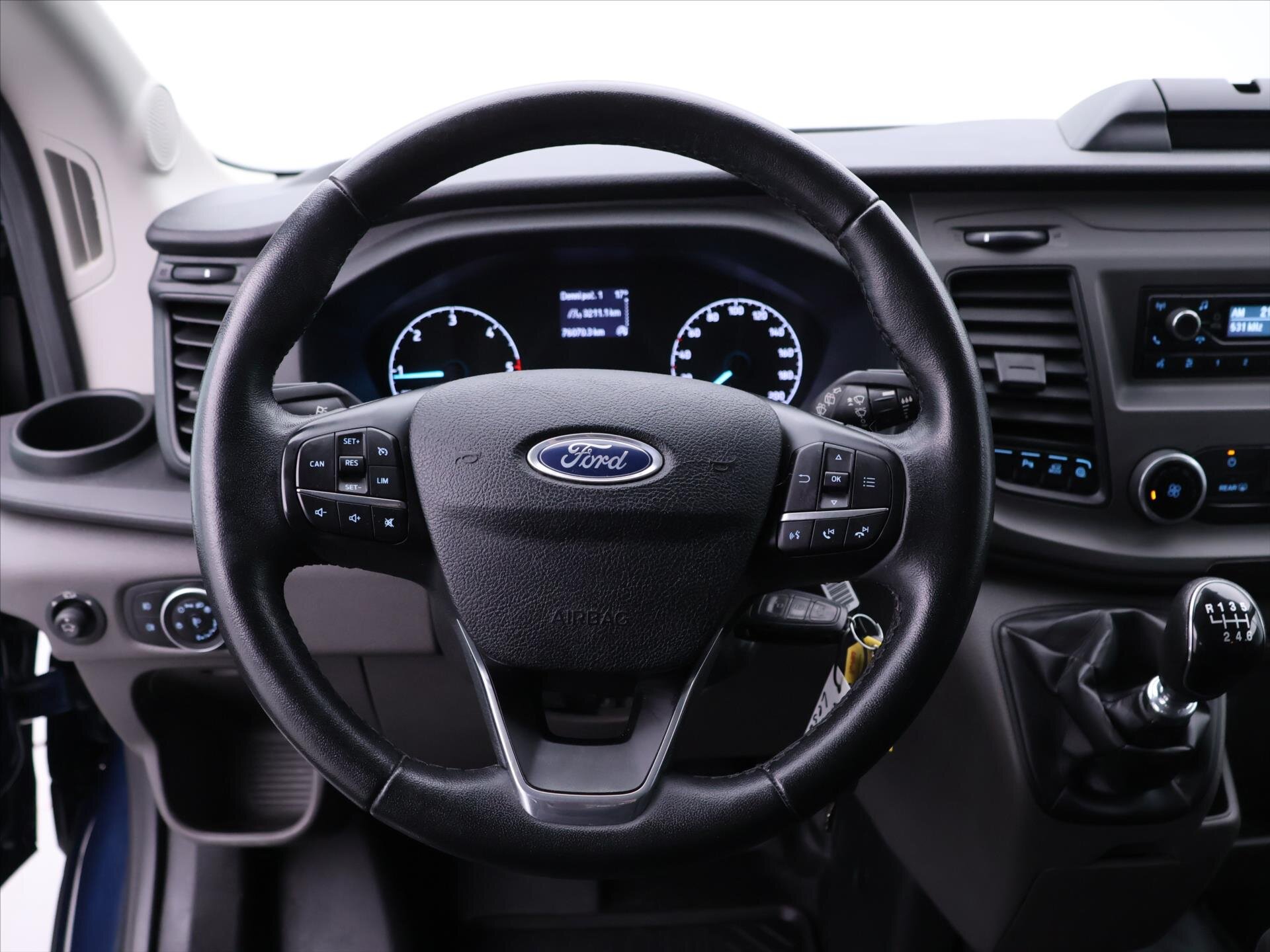 Ford Transit Kombi 2,0 l 96 kw