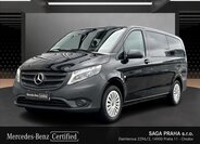 Mercedes-Benz Vito MPV 2,0 l 120 kw
