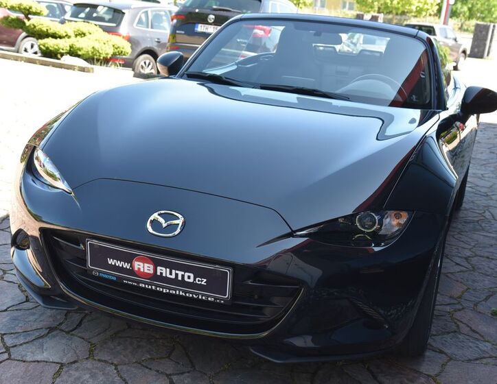 Mazda MX-5 3