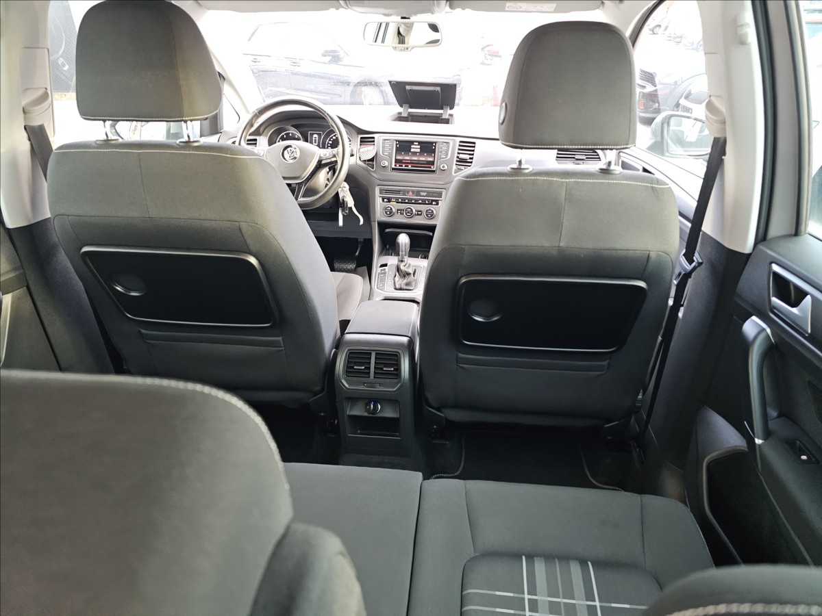 Volkswagen Golf Sportsvan