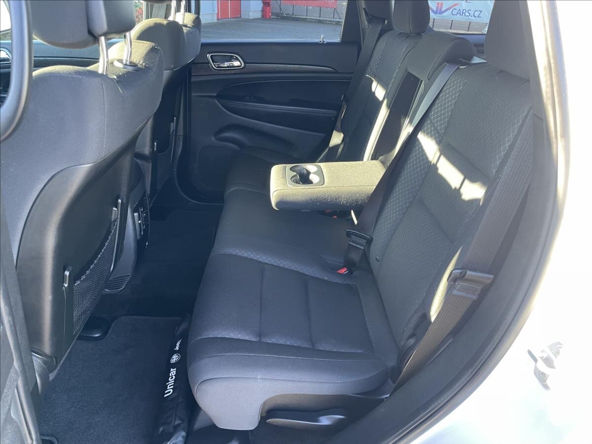 Jeep Grand Cherokee SUV 3,0 l 184 kw