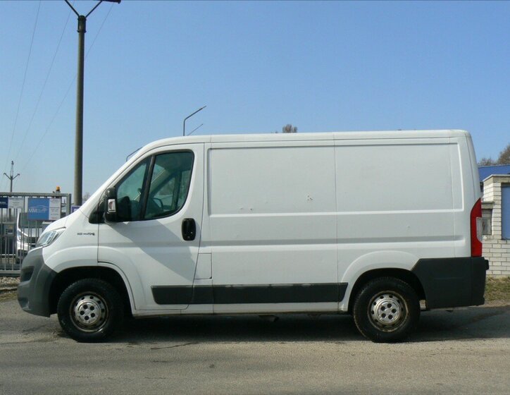 Fiat Ducato Ostatní 2,0 l 85 kw