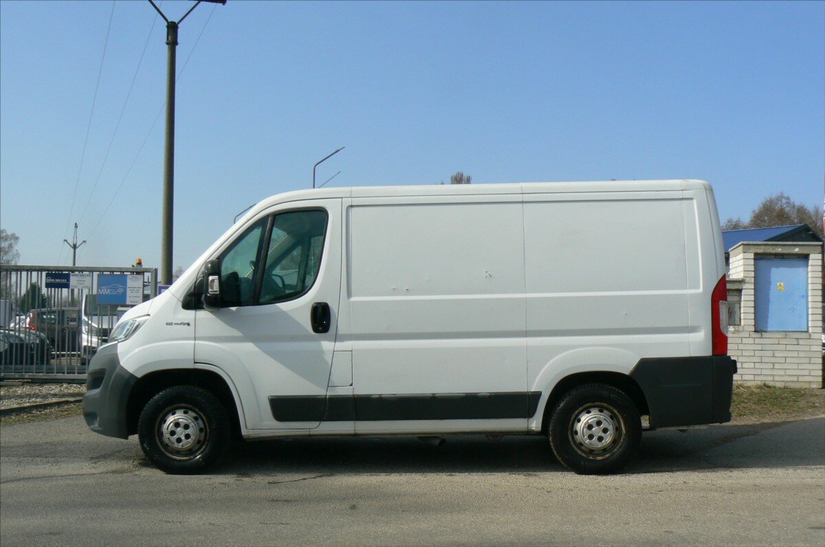 Fiat Ducato Ostatní 2,0 l 85 kw