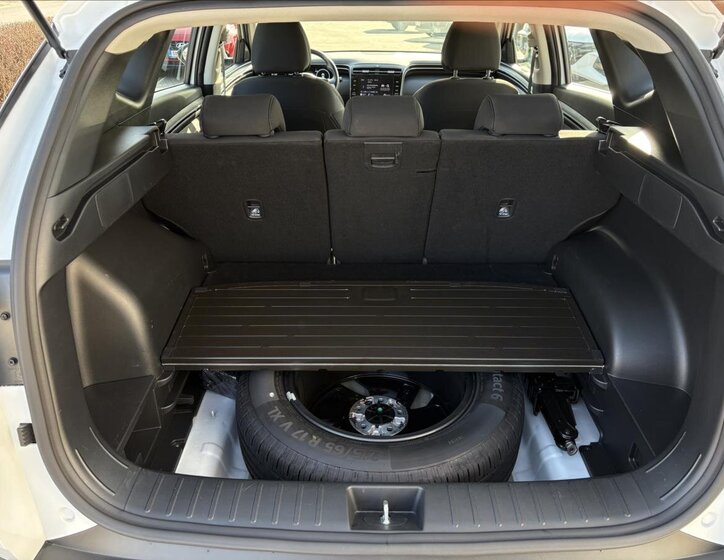 Hyundai Tucson SUV / Terénní 1,6 l 110 kw