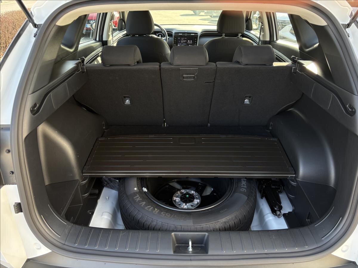Hyundai Tucson SUV / Terénní 1,6 l 110 kw