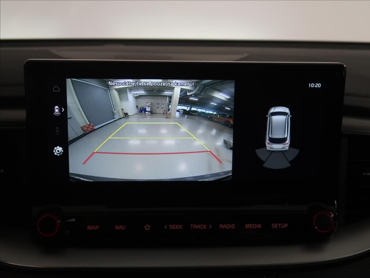 KIA Ceed Kombi 1,5 l 103 kw