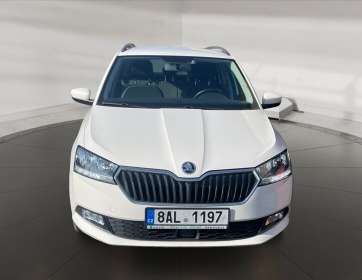 Škoda Fabia Kombi 999,0 81 kw