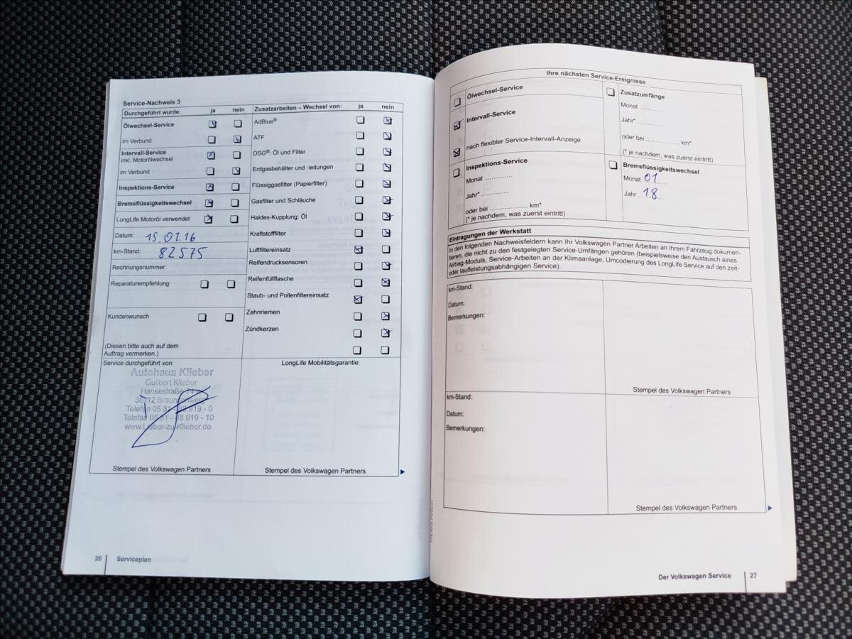 Volkswagen Passat Ostatní 1,4 l 90 kw