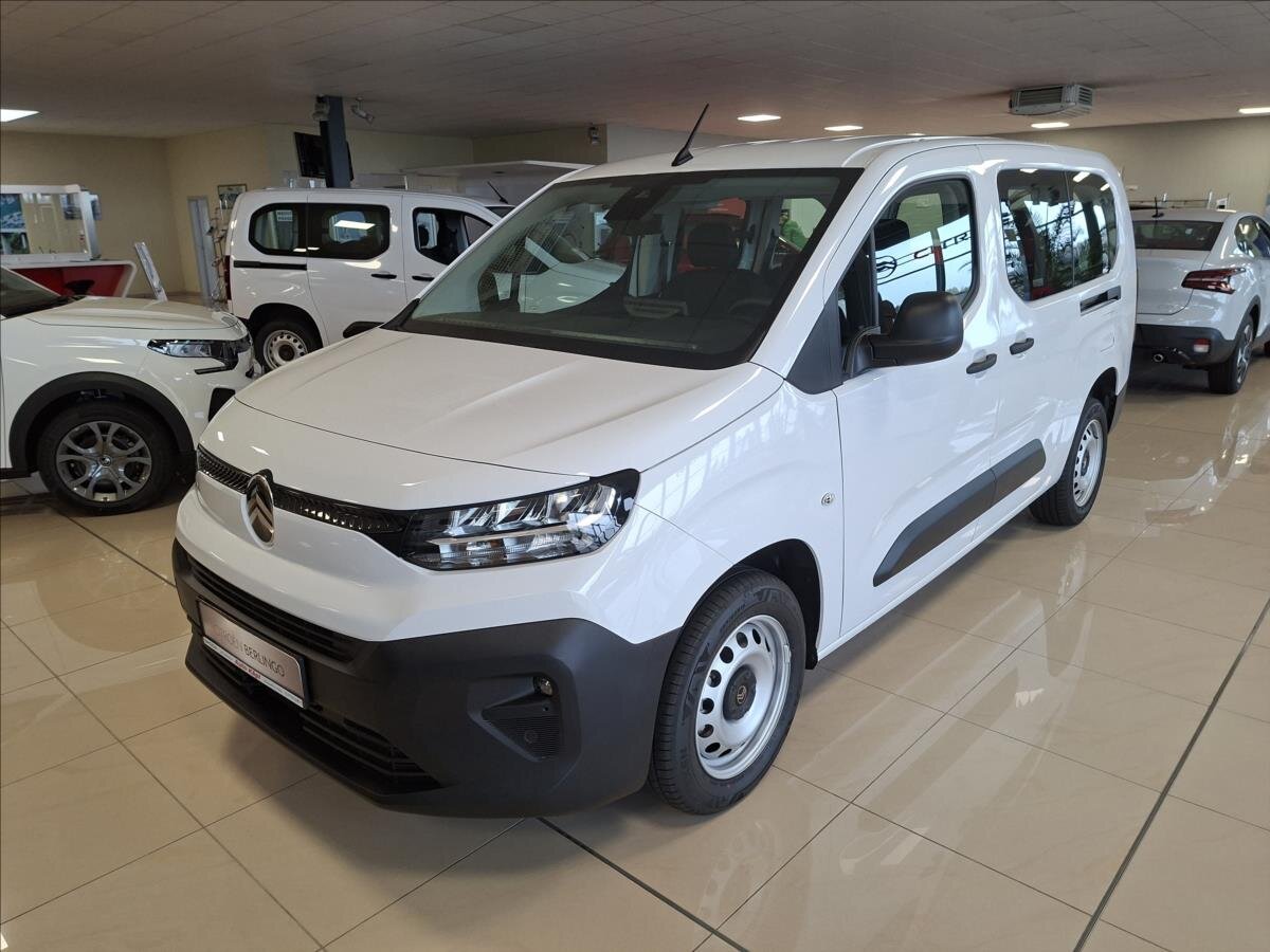 Citroën Berlingo MPV 1,5 l 74 kw