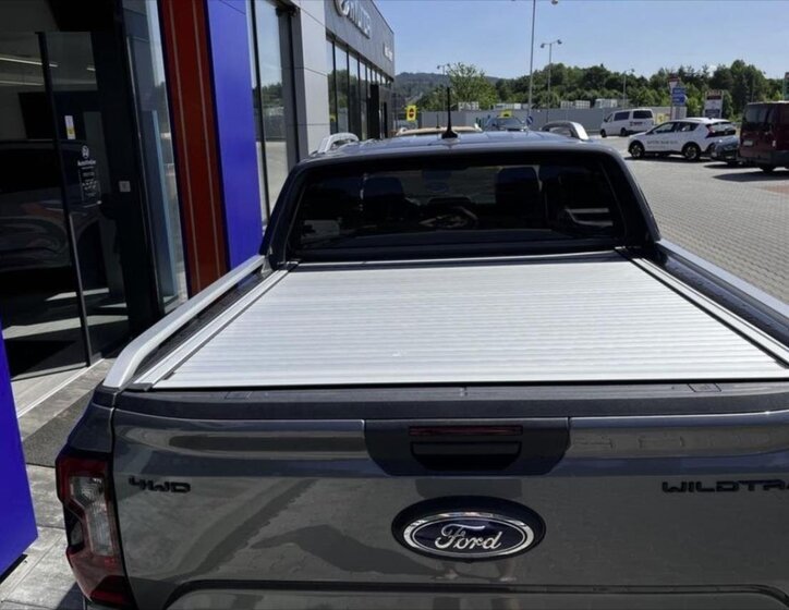 Ford Ranger Pick-up 2,3 l 138 kw