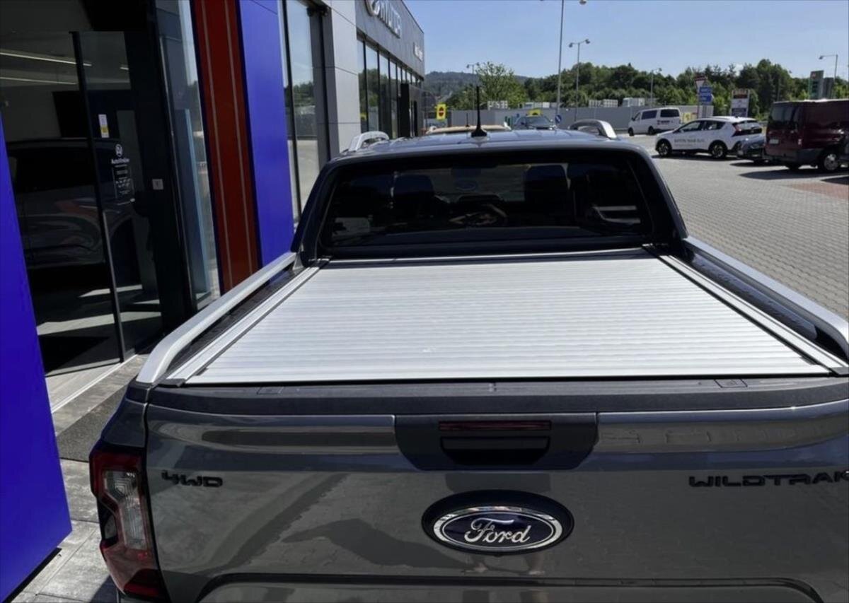Ford Ranger Pick-up 2,3 l 138 kw