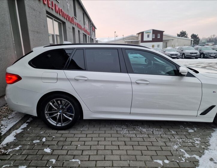BMW Řada 5 39