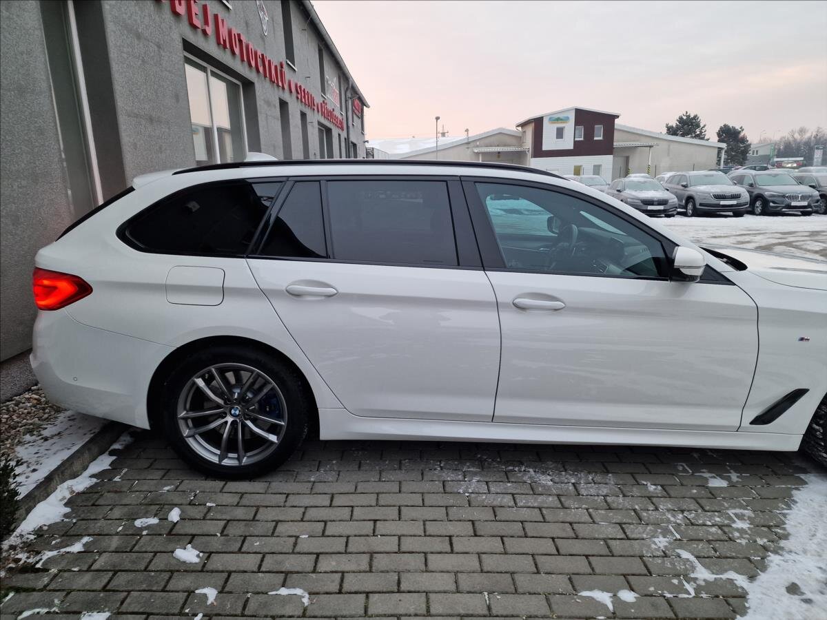 BMW Řada 5
