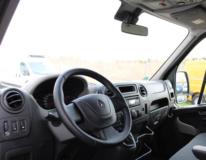Renault Master Užitková 2,3 l 120 kw