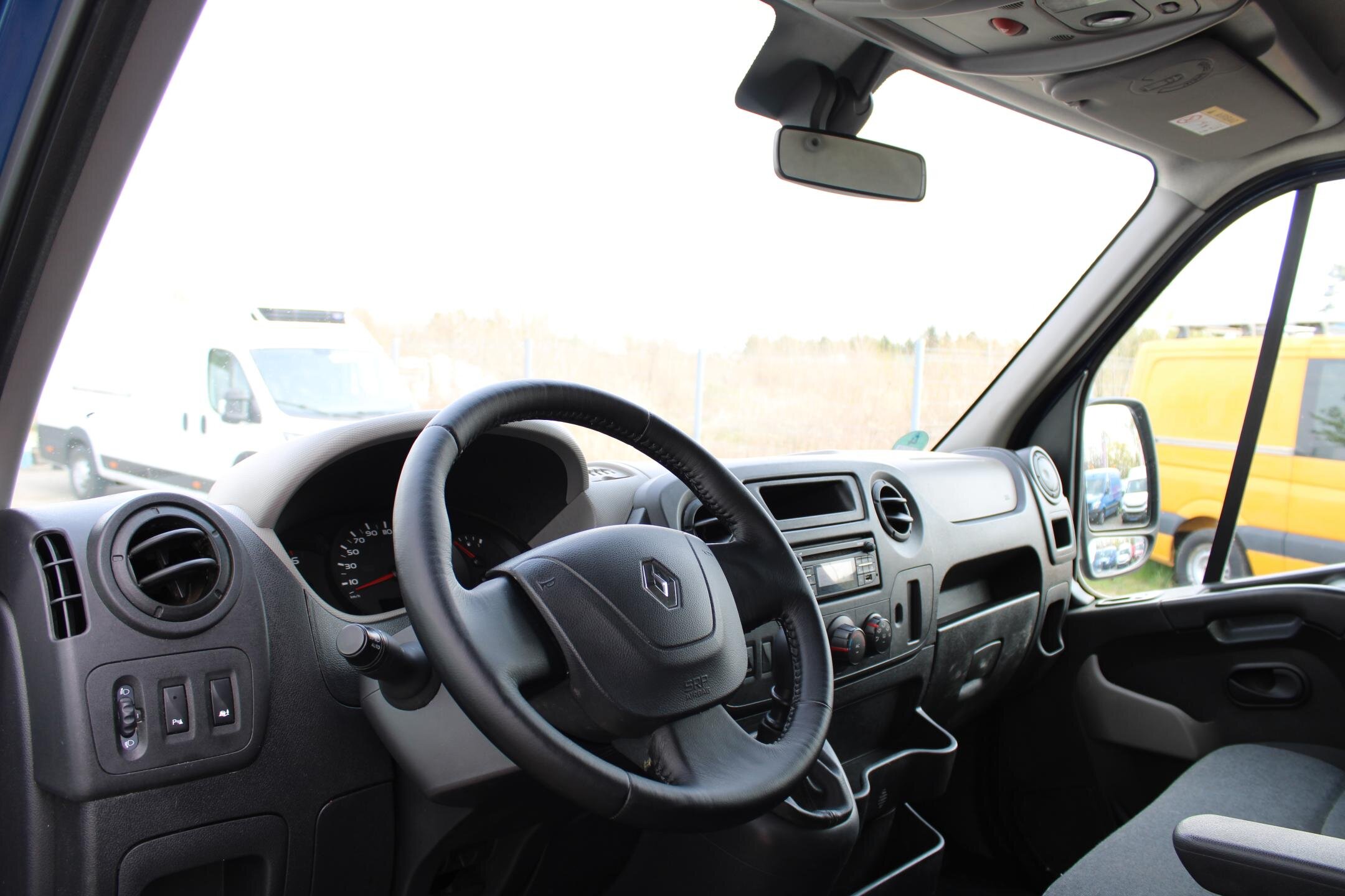 Renault Master Užitková 2,3 l 120 kw