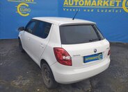 Škoda Fabia Hatchback 1,2 l 63 kw