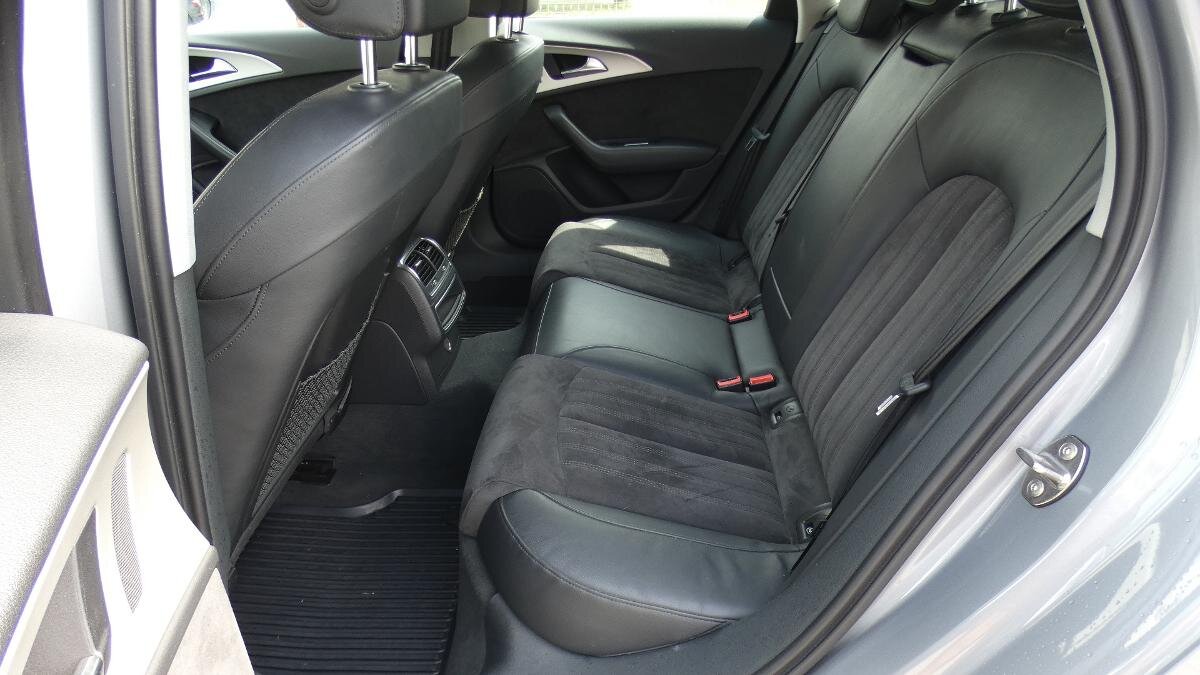 Audi A6 Kombi 3,0 l 200 kw