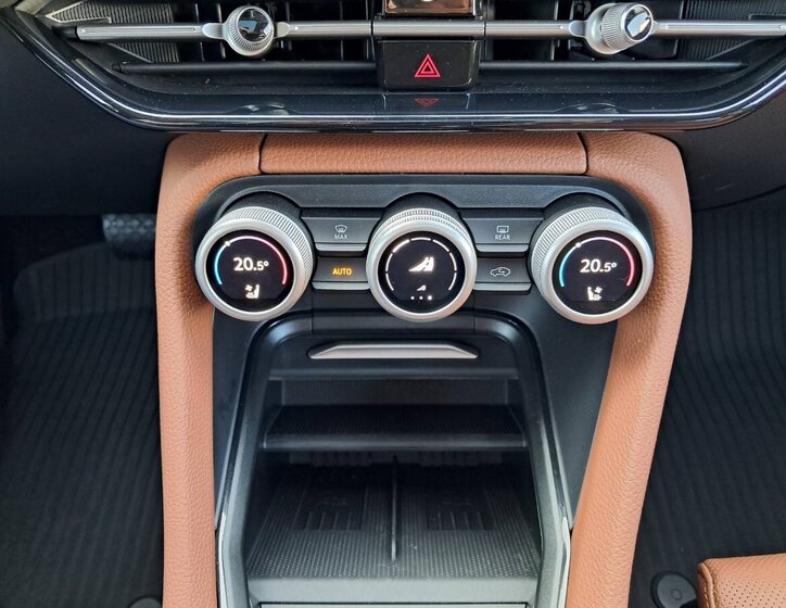 Škoda Kodiaq SUV / Terénní 2,0 l 142 kw