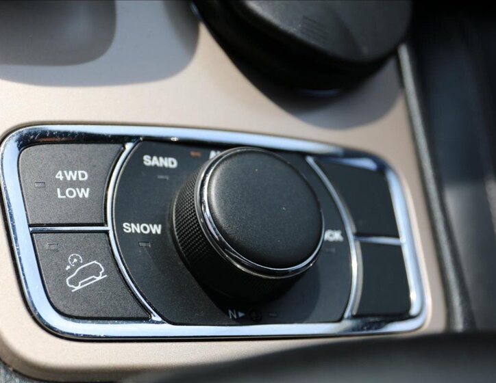 Jeep Grand Cherokee Kombi 3,0 l 184 kw