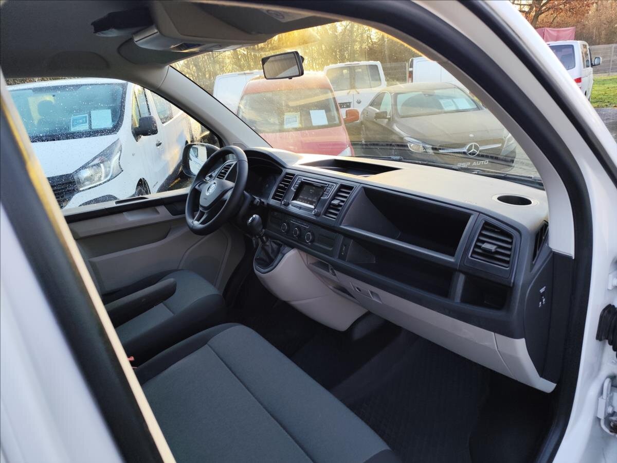 Volkswagen Transporter Ostatní 2,0 l 84 kw