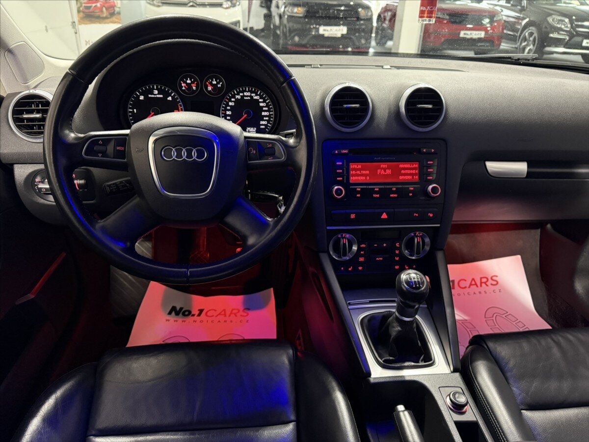 Audi A3 Hatchback 2,0 l 125 kw