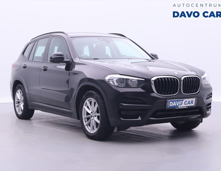 BMW X3 SUV / Terénní 2,0 l 140 kw