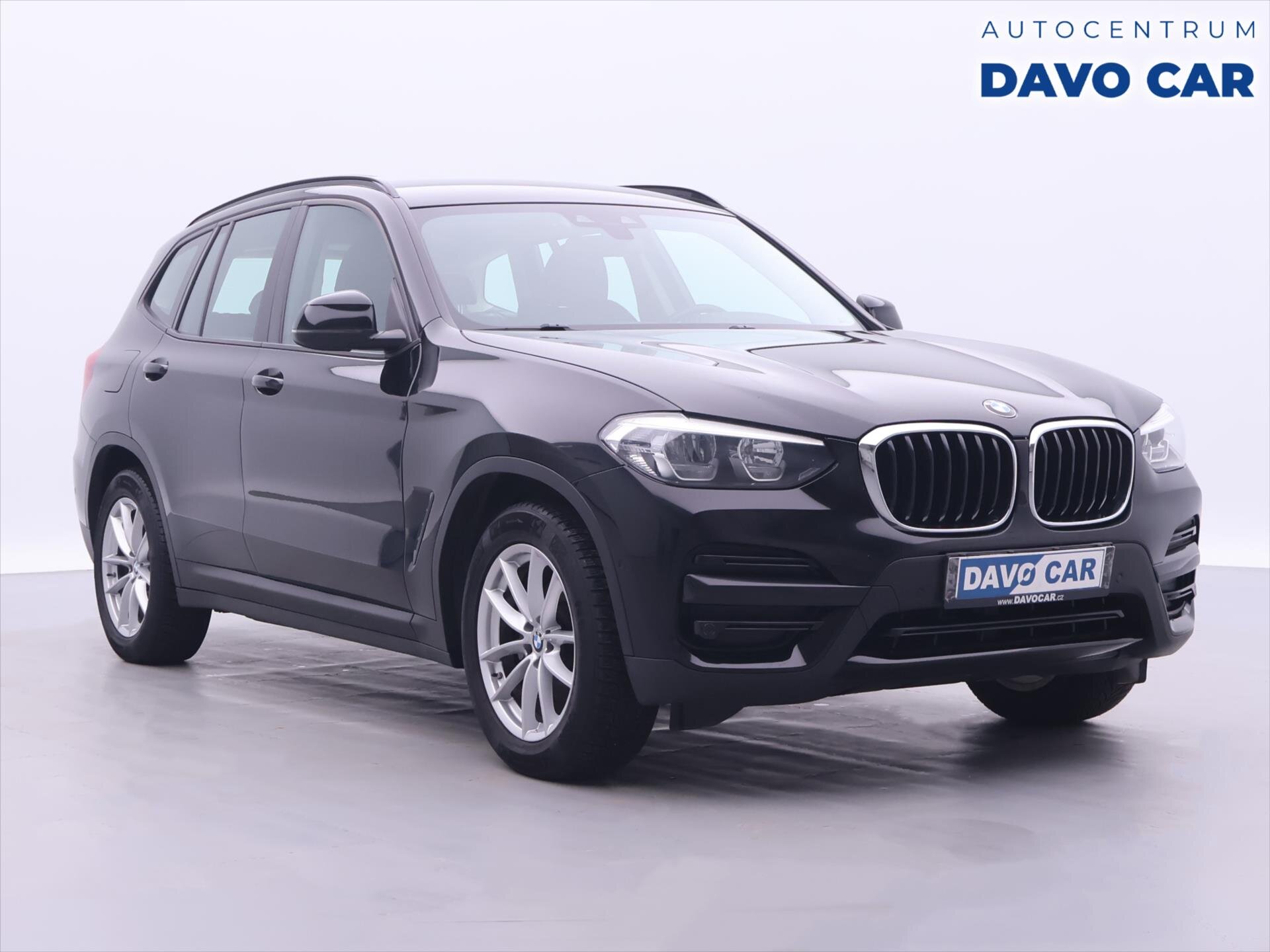BMW X3 SUV / Terénní 2,0 l 140 kw