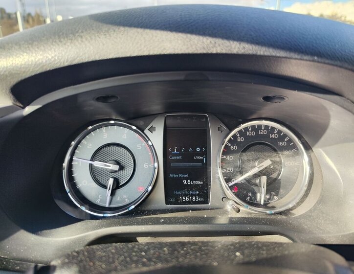 Toyota Hilux Pick-up 2,8 l 150 kw