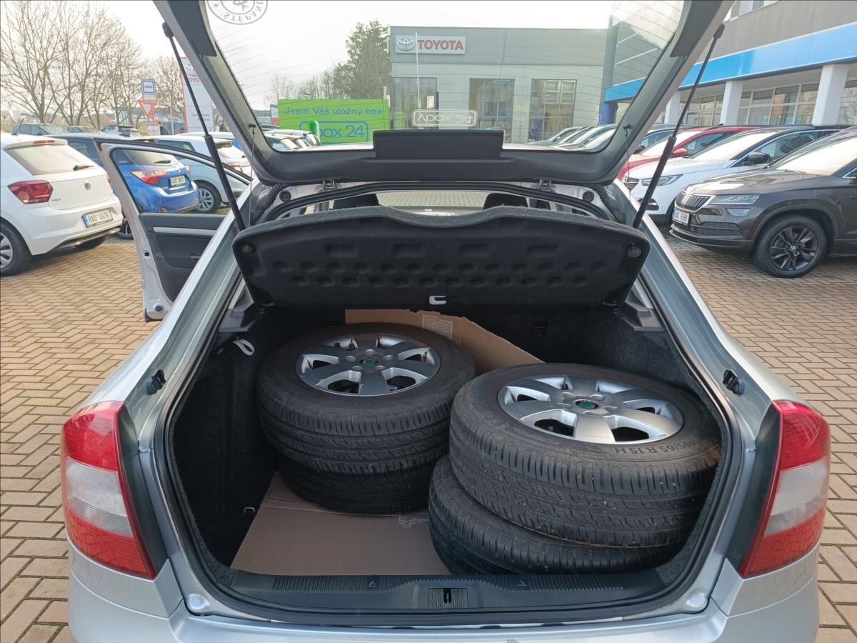 Škoda Octavia Liftback 1,6 l 77 kw