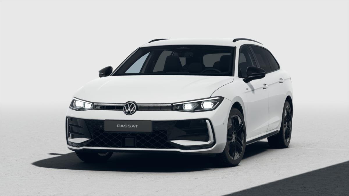 Volkswagen Passat Kombi 0,0 110 kw