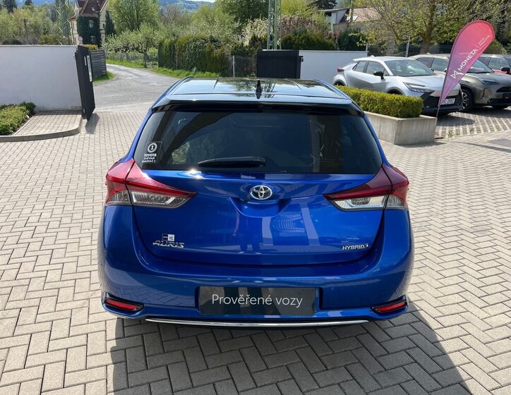 Toyota Auris Hatchback 1,8 l 73 kw