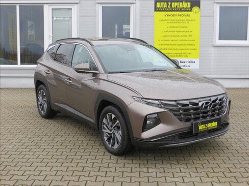Hyundai Tucson SUV / Terénní 1,6 l 132 kw