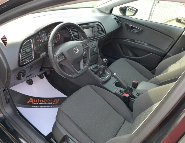 Seat Leon Hatchback 1,4 l 90 kw